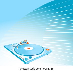 design of a turntable