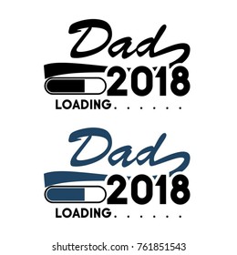 design typography dad 2018