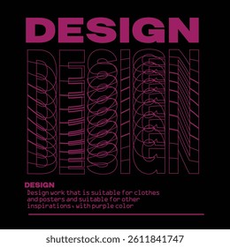 design typography graphic for print t shirt, vector illustration, authentic, design style