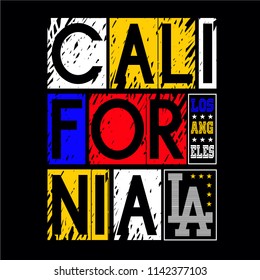 Design typography vector illustration for t shirt