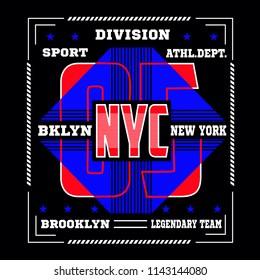 Design typography vector illustration for t shirt