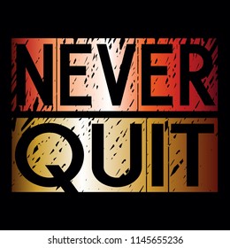 Design typography vector illustration for t shirt