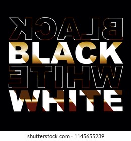 Design typography vector illustration for t shirt