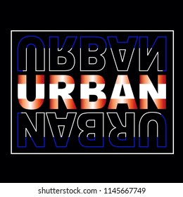 Design typography vector illustration for t shirt