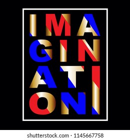 Design typography vector illustration for t shirt