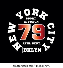 Design typography vector illustration for t shirt