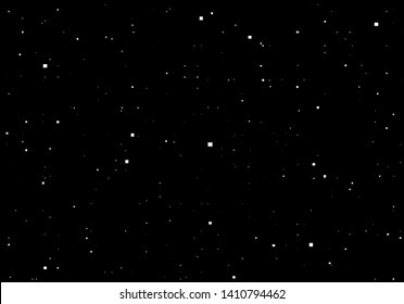 design of universe stars background