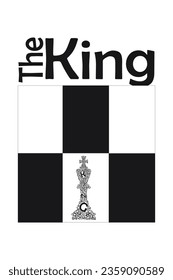 Design using merging letters and creating an artistic form