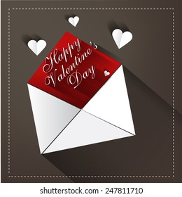Design for Valentine's day