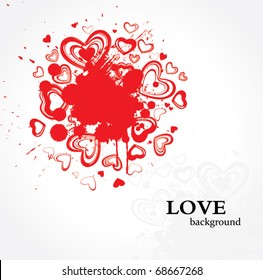 Design for Valentine's day - Shutterstock ID 68667268