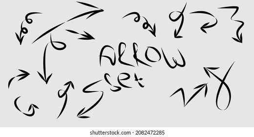 a design of various signs