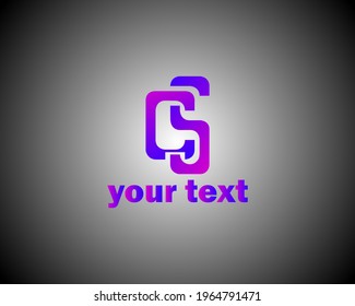 design vec2tor logo illustration CS your logo good for business, identity, brend, company, etc