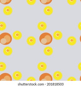 design vector abstract  patterns with fabric texture