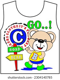  design vector artwork for kids t-shirt