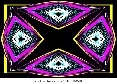 design vector background abstract car, abstract racing, decal car