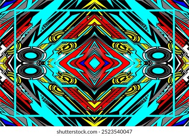 design vector background abstract racing, wrap car my own work not ai generate