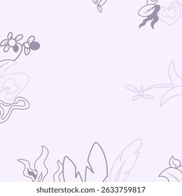 design vector background abstract tropical