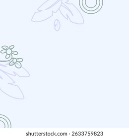 design vector background abstract tropical