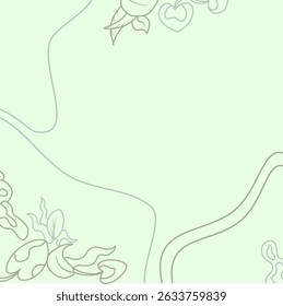 design vector background abstract tropical