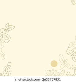 design vector background abstract tropical