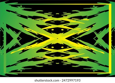 design vector background abstract wrap racing with splash pattern
