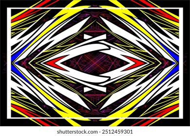 design vector background abstract wrap car, abstract background, decal car, my own work not ai generate