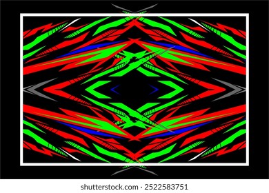 design vector background abstract, wrap car, car decal. my own work not ai generate