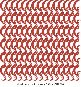 design vector background with the best color pattern style. Can be used for wallpaper, stickers, prints, decorations, and others.