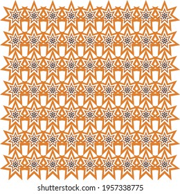 design vector background with the best color pattern style. Can be used for wallpaper, stickers, prints, decorations, and others.