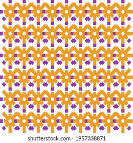 design vector background with the best color pattern style. Can be used for wallpaper, stickers, prints, decorations, and others.