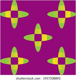 design vector background with the best color pattern style. Can be used for wallpaper, stickers, prints, decorations, and others.