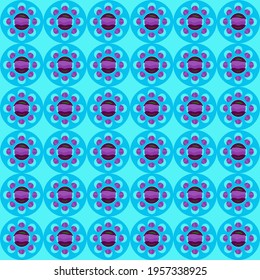 design vector background with the best color pattern style. Can be used for wallpaper, stickers, prints, decorations, and others.