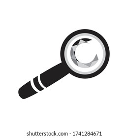 design vector background black shape