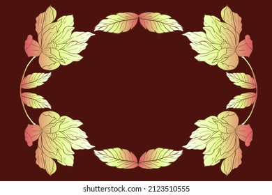 design vector background nature flower