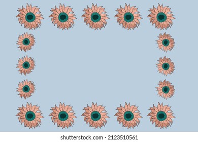 design vector background nature flower