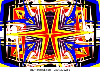 design vector background racing with cool line pattern