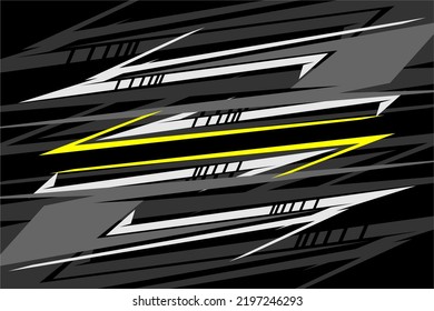 
Design vector background racing with a unique striped pattern,Wrap Design For Car 