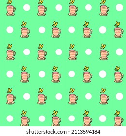 design vector background style of love 