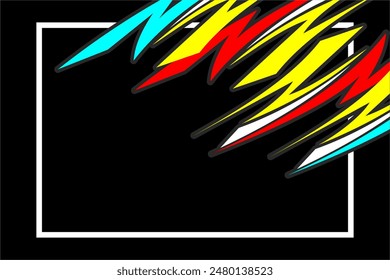 design vector background wrap racing unique line pattern look cools