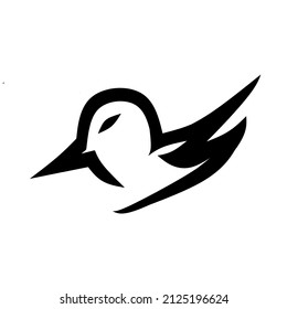 Design Vector Bird Logo Template