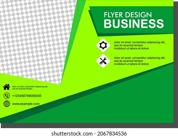 design vector brochure flyer banner commercial shop advertising business invitation