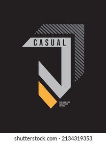 design vector casual denim of style