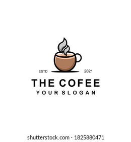 Design Vector Of Cofee Vintage