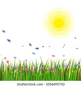Design of vector colorful background.