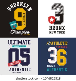 design vector emblem collection 