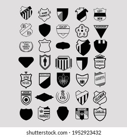 Design vector emblem for print t shirt men, embroidery, etc.