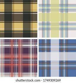Design vector fabric for textile
