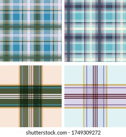 Design vector fabric for textile