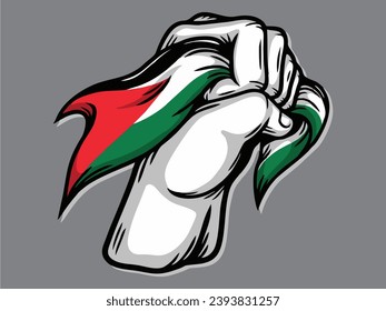 Design-Vektorgrafik-Vorlage frei Paläste speichern Gaza wir stehen mit Paläste 