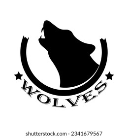 design vector graphic off ANIMAL logo, perfect for your logo design and others